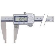 Werkstatt-Messschieber digital 300mm (0,01mm) IP67, ohne Messerspitzen